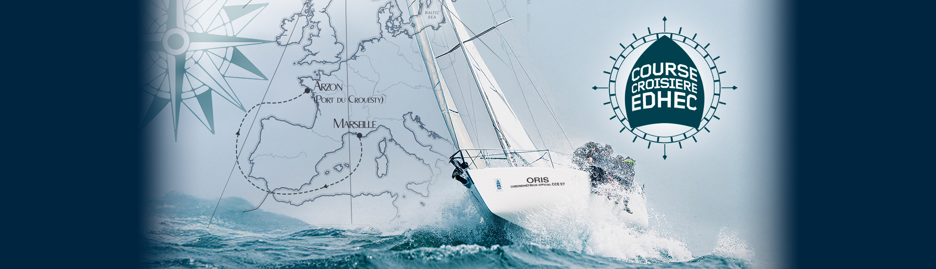 cce edhec sur virtual regatta offshore
